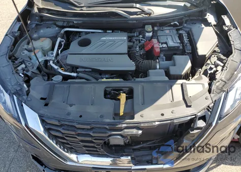 2023 Nissan Rogue S z USA, uszkodzony, nr VIN 5N1BT3AB0PC876248